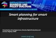SMART Infrastructure Business and Policy Dialogue Event: Smart planning for smart infrastructure