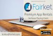 Fairket App Monetization For Developers