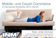 Mobile- und Couch Commerce von Reto Joller, INM AG