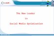 New leader in social media optimization