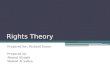 Rights Theory