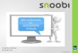 Slides van het Snoobi Webinar over SEO en Cuutio