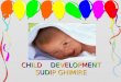 Child development/sudip ghimire