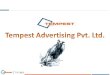 Tempest Advertising - Leading advertising agency in Hyderabad, Bangalore, Pune