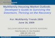 PCBC Multifamily Trends Conference