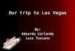 Our trip to Las Vegas