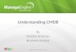 Understanding ITIL CMDB