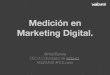 EMMS 2013 España: ¿Cómo medir objetivos en Marketing Online?