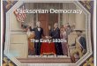 Jacksonian democracy