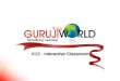 Guruji world profile