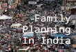 Case study india national population policy