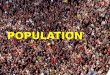 Population lesson 2