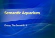 Semantic Aquarium - ESWC SSchool 14 - Student project