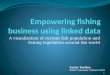 Empowering fishing business using Linked Data - ESWC SSchool 14 - Student projectLuckyturtle