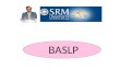 BASLP  - Study this course in SRM University