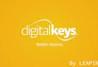 Digital Keys Pitch Deck February 2014