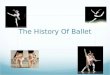 Ballet history1