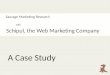 WordCamp 2010 Case Study Presentation