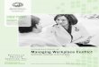 Massachusetts Medical Society - Managing Workplace Conflict