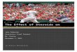 The Effect Of Steroids On Home Runs