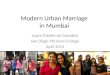 Mini Lecture on Arranged Marriage in India