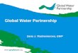 Global Water Partnership, Ms. Dana J. Thalmeinerova