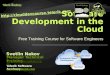 0. Cloud software development-course-overview
