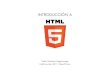 Introduccion a HTML5