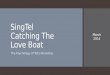 SingTel | Catching The Love Boat