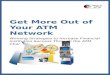 Get More Out of Your ATM Network