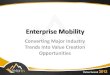 Enterprise Mobility - Lifecycle Management