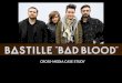 Bastille Cross-Media Case Study