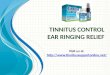 Tinnitus Control Review