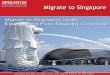 Singapore Immigration & Visa Service Consultants