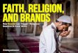 Faith, Religion, and Brands