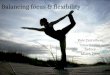 Balancing Focus & Flexibility As You Grow