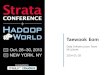 Strata Conference NYC 2013