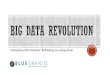 Big Data Revolution by Matt Mace | Build IT Together