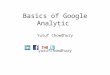 Google analytic 101