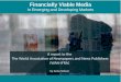 WAN-IFRA: Financially Viable Media