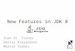 New Features in JDK 8