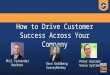 How to Drive Customer Success Across Your Company