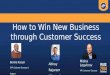 How to Win New Business through Customer Success