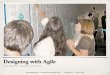 Designing with Agile Workshop (Half Day)