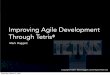 Learn Agile Development Through Tetris