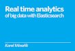 Realtime Analytics With Elasticsearch [New Media Inspiration 2013]