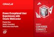 B6   power exceptional users with oracle webcenter