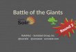 Battle of the Giants Round 2 - Apache Solr vs. Elasticsearch