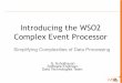 Introducing the WSO2 Complex Event Processor