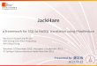 JackHare- a framework for SQL to NoSQL translation using MapReduce